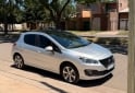 Autos - Peugeot 308 feline 2020 Diesel 80000Km - En Venta