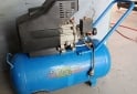 Herramientas - Compresor BTA 2hp 50litros - En Venta