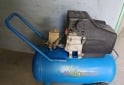Herramientas - Compresor BTA 2hp 50litros - En Venta