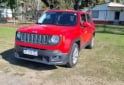 Camionetas - Jeep Jeep renegade sport 1.8 n 2018 Nafta 130000Km - En Venta