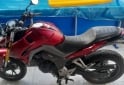 Motos - Honda Cb 2017 Nafta 42000Km - En Venta