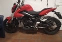 Motos - Gilera Naket 2017 Nafta 25000Km - En Venta