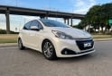 Autos - Peugeot 208 2017 Nafta 35000Km - En Venta