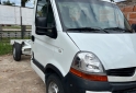 Utilitarios - Renault Master chasis cabina 2011 Diesel 390000Km - En Venta