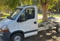 Utilitarios - Renault Master chasis cabina 2011 Diesel 390000Km - En Venta