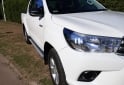 Camionetas - Toyota Hilux Sr 2.4 2018 Diesel 117000Km - En Venta