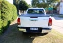 Camionetas - Toyota Hilux Sr 2.4 2018 Diesel 117000Km - En Venta