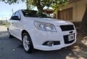 Autos - Chevrolet Aveo g3 2013 GNC 260000Km - En Venta