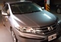 Autos - Honda City ELX 1.5 A/T 2014 Nafta 48448Km - En Venta