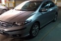Autos - Honda City ELX 1.5 A/T 2014 Nafta 48448Km - En Venta