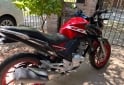 Motos - Honda CB Twister 2020 Nafta 4000Km - En Venta