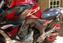 Motos - Honda CB Twister 2020 Nafta 4000Km - En Venta