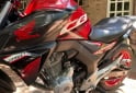 Motos - Honda CB Twister 2020 Nafta 4000Km - En Venta