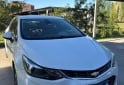 Autos - Chevrolet Cruze 2017 Nafta 128000Km - En Venta