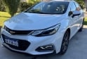 Autos - Chevrolet Cruze 2017 Nafta 128000Km - En Venta