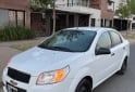 Autos - Chevrolet Aveo g3 2013 GNC 199000Km - En Venta
