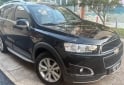 Camionetas - Chevrolet Captiva 2016 Diesel 102000Km - En Venta