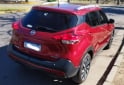 Camionetas - Nissan kicks 2018 Nafta 38000Km - En Venta