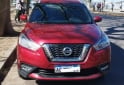 Camionetas - Nissan kicks 2018 Nafta 38000Km - En Venta