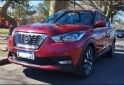 Camionetas - Nissan kicks 2018 Nafta 38000Km - En Venta