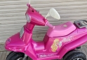 Art�culos para beb� - Vendo Scooter Barbie 6V - En Venta