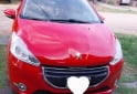 Autos - Peugeot 208 allure 1.5 n touchscr 2015 Nafta 152000Km - En Venta