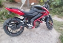 Motos - Bajaj Rouser NS 200 2015 Nafta 28000Km - En Venta