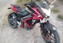 Motos - Bajaj Rouser NS 200 2015 Nafta 28000Km - En Venta