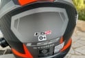 Accesorios para Motos - Casco ls2 storm2 con intercom - En Venta