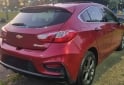 Autos - Chevrolet Cruze Ltz 2017 Nafta 82000Km - En Venta