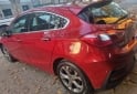 Autos - Chevrolet Cruze Ltz 2017 Nafta 82000Km - En Venta