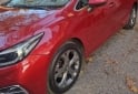 Autos - Chevrolet Cruze Ltz 2017 Nafta 82000Km - En Venta