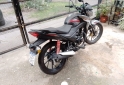 Motos - Honda 125 CB twister 2025 Nafta 1000Km - En Venta