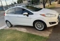 Autos - Ford Fiesta plus 2014 GNC 127Km - En Venta