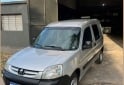 Utilitarios - Peugeot Partner 2020 GNC 123000Km - En Venta