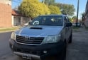 Camionetas - Toyota Hilux 2015 Diesel 200000Km - En Venta
