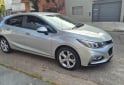 Autos - Chevrolet Cruze sevis oficiales per 2018 Nafta 68000Km - En Venta