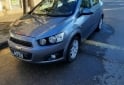 Autos - Chevrolet Sonic ltz 2013 GNC 161000Km - En Venta