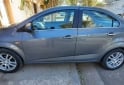 Autos - Chevrolet Sonic ltz 2013 GNC 161000Km - En Venta