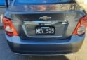Autos - Chevrolet Sonic ltz 2013 GNC 161000Km - En Venta