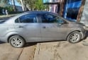 Autos - Chevrolet Sonic ltz 2013 GNC 161000Km - En Venta