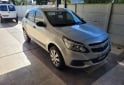 Autos - Chevrolet Agile 2015 Nafta 120000Km - En Venta