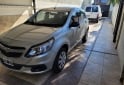Autos - Chevrolet Agile 2015 Nafta 120000Km - En Venta