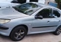 Autos - Peugeot 206 2003 Diesel 240000Km - En Venta