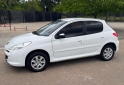 Autos - Peugeot 207 COMPACT ALLURE 1.4 2016 Nafta  - En Venta