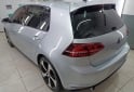 Autos - Volkswagen Golf Gti app conect+cuero 2017 Nafta 120500Km - En Venta