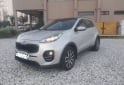 Camionetas - Kia Sportage EX 2.0 a/t 4x4 C 2017 Diesel 188000Km - En Venta