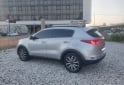Camionetas - Kia Sportage EX 2.0 a/t 4x4 C 2017 Diesel 188000Km - En Venta