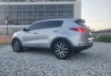 Camionetas - Kia Sportage EX 2.0 a/t 4x4 C 2017 Diesel 188000Km - En Venta