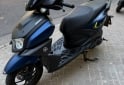 Motos - Yamaha ZR RAY FI 2022 Nafta 10400Km - En Venta